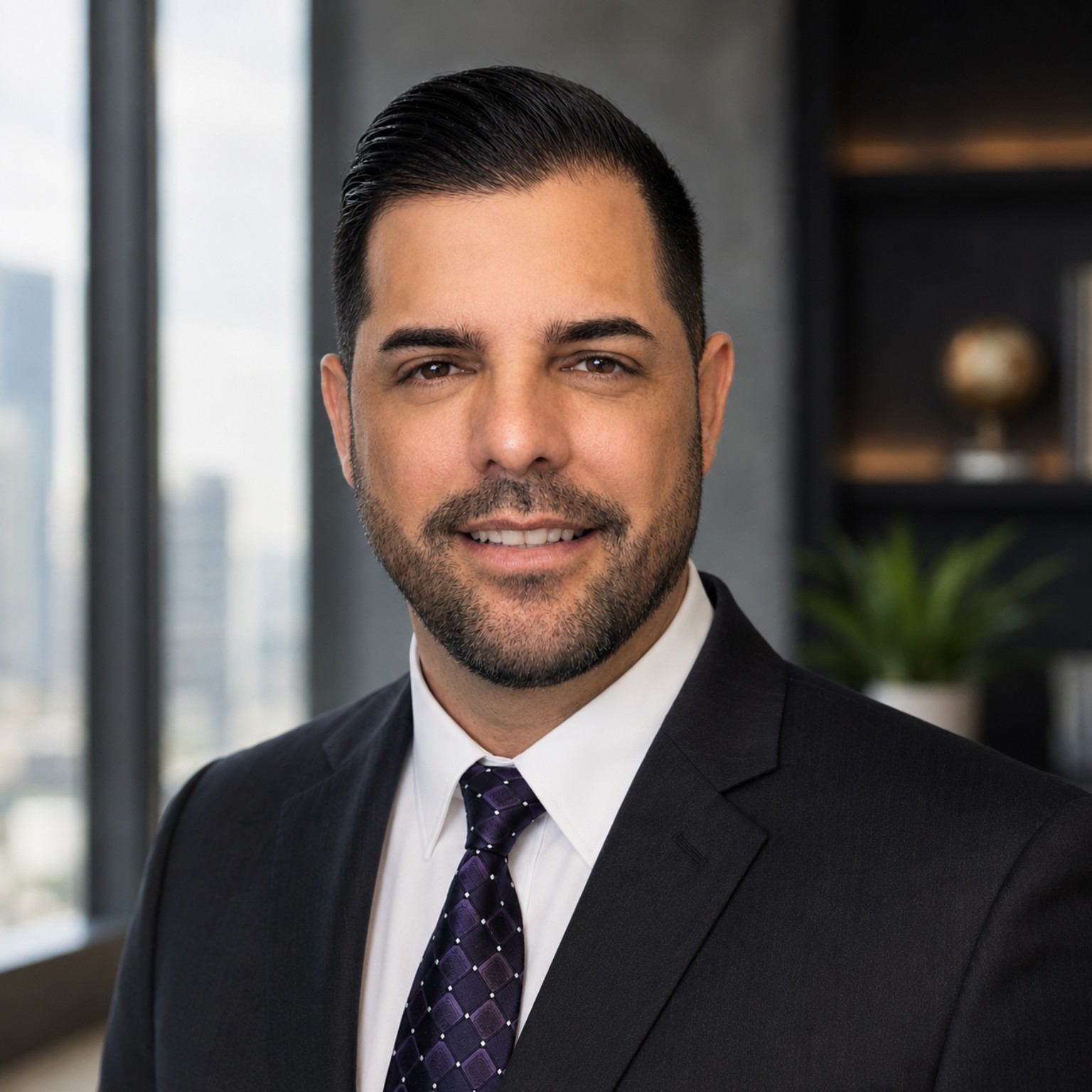 Américo Ortiz Rivera, Founder & CEO of AOR Medical Solutions
